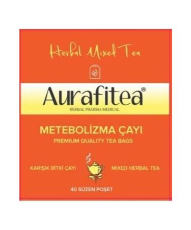 Aurafitea Metabolism Tea