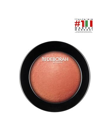 Deborah Milano Hi Tech No: 63 Apricot Peach Blush - Buy Online on GoSupps.com