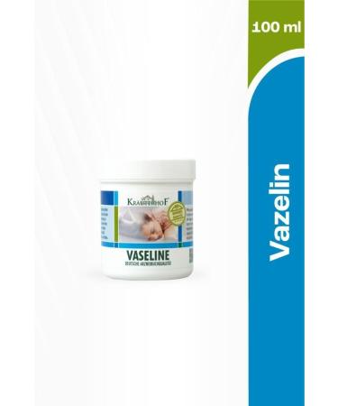 Krauterhof Vaseline 100 ml x2 Pieces - Buy Online on GoSupps.com