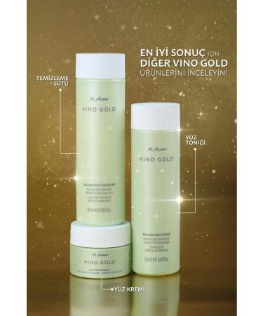 MASAM M.Asam VINO GOLD Facial Cleansing Milk 250 ml - Buy Online on GoSupps.com