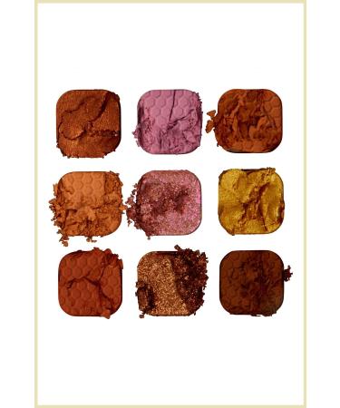 I Heart Revolution Honey Bear Eyeshadow Palette - Buy Online on GoSupps.com