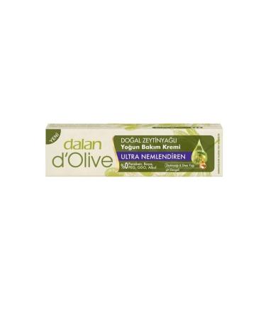 Dalan D'olive Olive Oil Intensive Care Cream 20ml