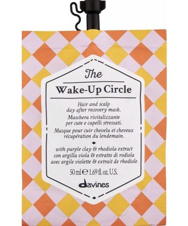 Davines The Wake Up Circle Mask Scalp Refreshing Mask 50ml 77004