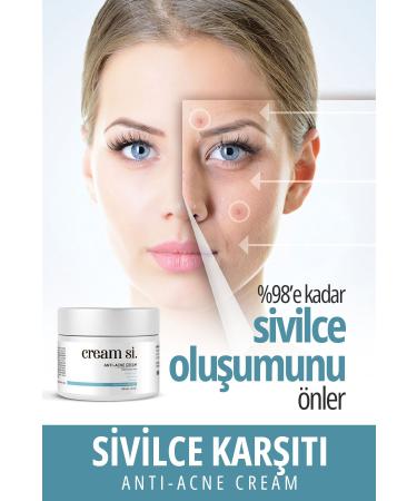 cream si Acne and Blackhead Remover Cream 50 ml - Buy Online on GoSupps.com