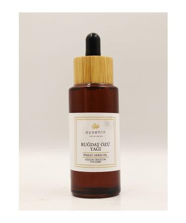 aysenin Wheat Germ Oil 50ml.