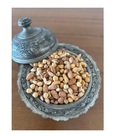 Dudu snack Dudu Lux Mixed Nuts 500 gr