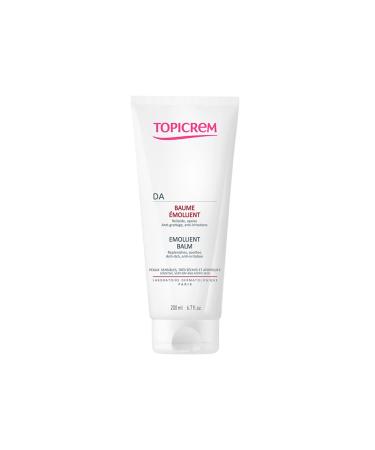 Topicrem Ad Face & Body Emollient Balm 200 ml