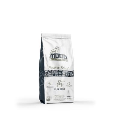 Mood Blend Espresso 1000 Gr.
