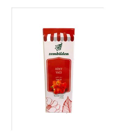 ZEMB LDEN ZBD CASTOR OIL 20 ml