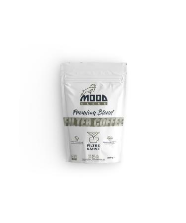 Mood Blend Filter Coffee 250 Gr.