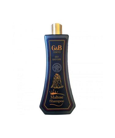 Gb Pet G&b Pet Shampoo Maltese 370 Ml 21051
