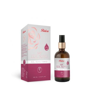 Balen Pure Rose Water
