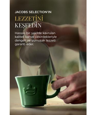 Jacobs Selection Filter Coffee 250 gr Buy 4 Pay 3 - Buy Online on GoSupps.com