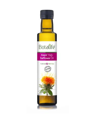 Botalife Safflower Oil 250 Ml 0 Natural