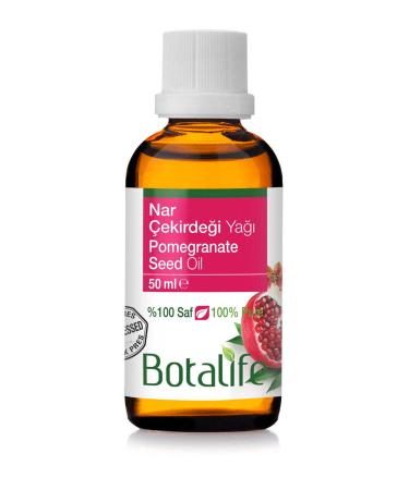 Botalife Pure and Natural Pomegranate Seed Oil 50ml