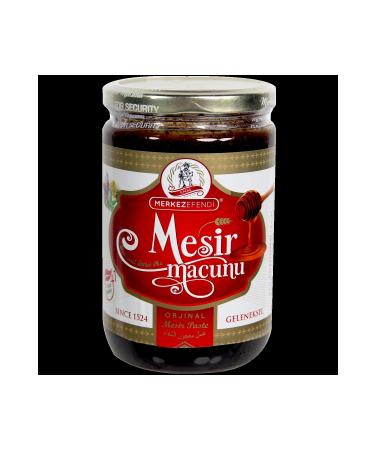 Merkez Efendi 3 Jar Manisa Mesir Paste 950 gr - Buy Online on GoSupps.com