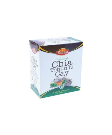 Balsam Chia Seed Tea 40 Filter Bags