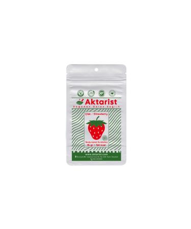 herbalist Freeze Dried Dried Strawberry 15 gr