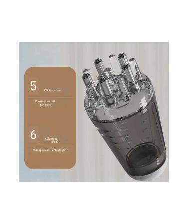 KarahanD kkan Scalp Applicator