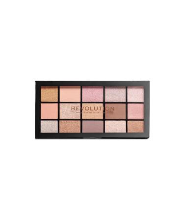 Revolution Reloaded Fundamental 15-Piece Eyeshadow Palette