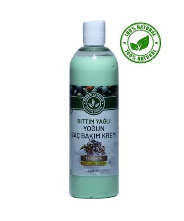 Mahmut avu lar Herbal Products Natural B tt m Intensive Hair Care Cream 400 Ml