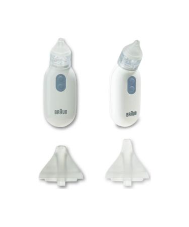Braun Nessiworld Bna100 Eu Nasal Aspirator - Buy Online on GoSupps.com