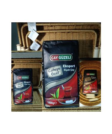 Tea Beauty Special Blend Tea Beauty Special for Cafes Black Tea Black Tea 1 kg - Buy Online on GoSupps.com