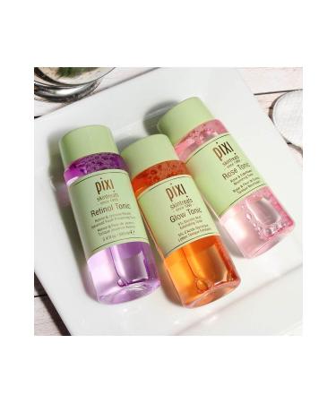 pixi Glow Tonic - Instant Revitalizing Brightening Tonic (100ML) - Buy Online on GoSupps.com