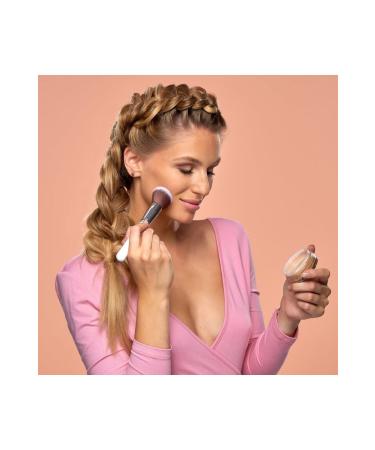 Dermacol Invisible Fixing Powder Transparent Powder Permanent Velvet Fixing Transparent Powder Banana - Buy Online on GoSupps.com