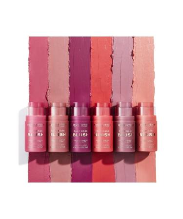 Revolution Fast Base Blush Stick Blush Baby - Buy Online on GoSupps.com
