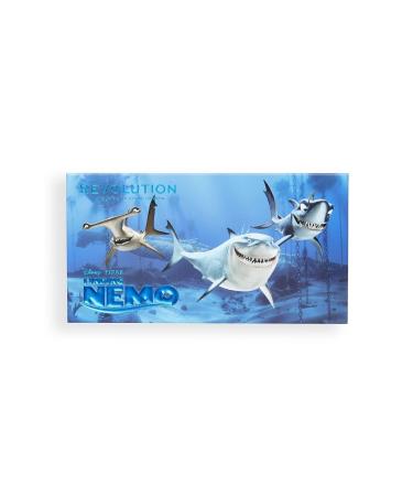 Revolution x Finding Nemo Sharky Bronzer & Highlighter - Buy Online on GoSupps.com