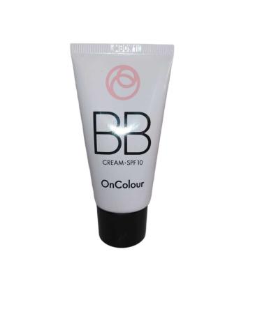 Oriflame Oncolour Bb Cream Spf 10 Light 30 ml + Oncolour Liquid Eyeliner - Buy Online on GoSupps.com