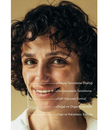 LA FAE BEAUTE Two-Phase Facial Cleansing Gel with Salicylic Acid Suitable for All Skin Types | 200 Ml. - Buy Online on GoSupps.com