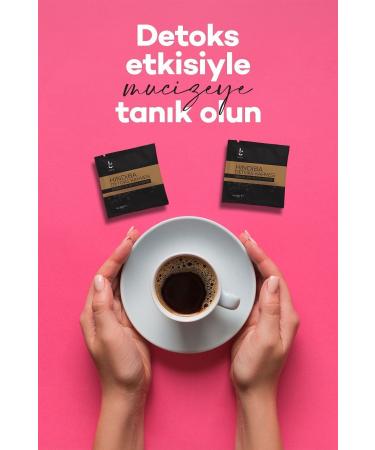  LE DA Dandelion Detox Coffee 30 Sachets - Buy Online on GoSupps.com