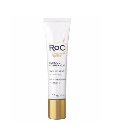 Roc Retinol Anti-Wrinkle Eye Cream 15 Ml - Buy Online on GoSupps.com