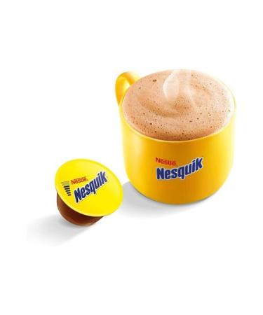 Foodhouse Nescafe Dolce Gusto Nesquik Capsule Coffee - Buy Online on GoSupps.com