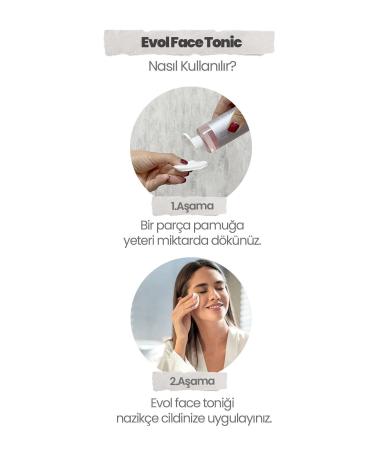 EVOL Facial Cleansing Tonic Sensitive Skin Pore Tightener Anti-Acne Blackhead Cleansing 200 ml - Buy Online on GoSupps.com