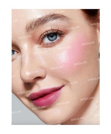 SHEGLAM For The Flush Lip & Cheek Tint Cherry Long-Lasting Multi-Purpose Tint - Buy Online on GoSupps.com