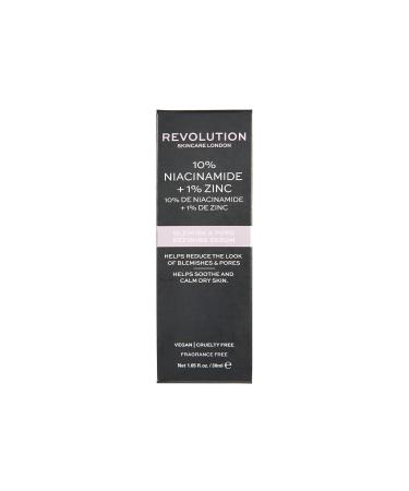 STD Revolution Skincare Blemish and Pore Refining Serum 30 ml Classic - Buy Online on GoSupps.com