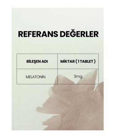Crom Health N-melatonics Sublingual Melatonin Supplement - Fast Sleep Regulator and Quality Enhancer (60 TABLETS) - Buy Online on GoSupps.com