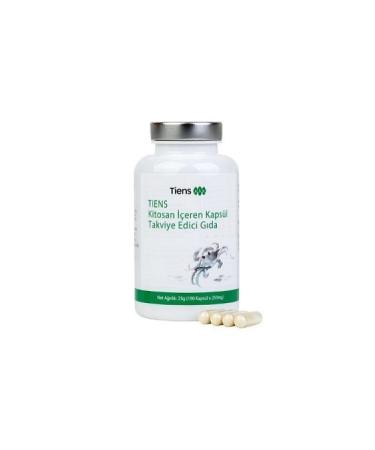 Tiens Tiens Chitosan Containing Capsule Supplementary Food