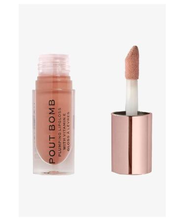 Revolution Pout Bomb Plumping Gloss Candy
