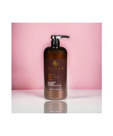 Julwen KERATIN TREATMENT MASK 1000 ML