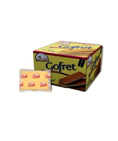 Ya ar Erciyes Vanilla Flavored Milk Wafer 1200 Gr