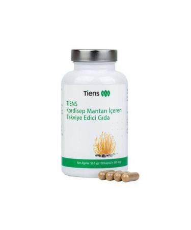 Tiens Cordyceps Mushroom Containing Supplementary Food Myc4