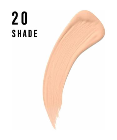 Max Factor Facefinity Concealer 020 - Buy Online on GoSupps.com