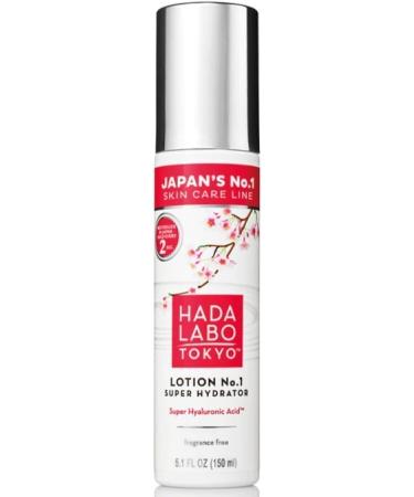 Hada Labo Tokyo Anti-Wrinkle Gel Lotion 150 ml