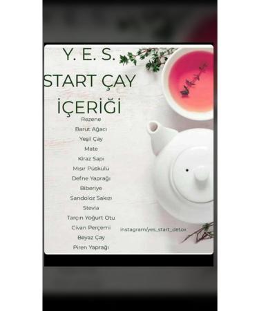 YES START Yesstart One Month Use (60 PIECES) - Buy Online on GoSupps.com