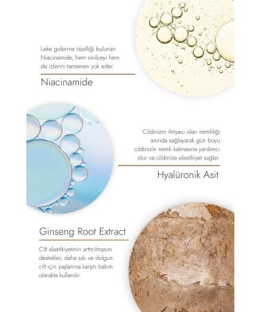 SkinMaster Ginseng Serum Helping Skin Renewal and Refreshing (Ginseng Extract 5% + Niacinamide + HA) - Buy Online on GoSupps.com