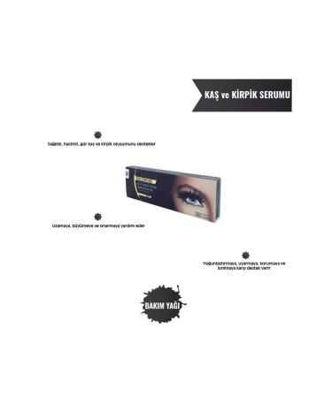 Nurs Eyebrow Serum + Eyelash Serum 30 ml